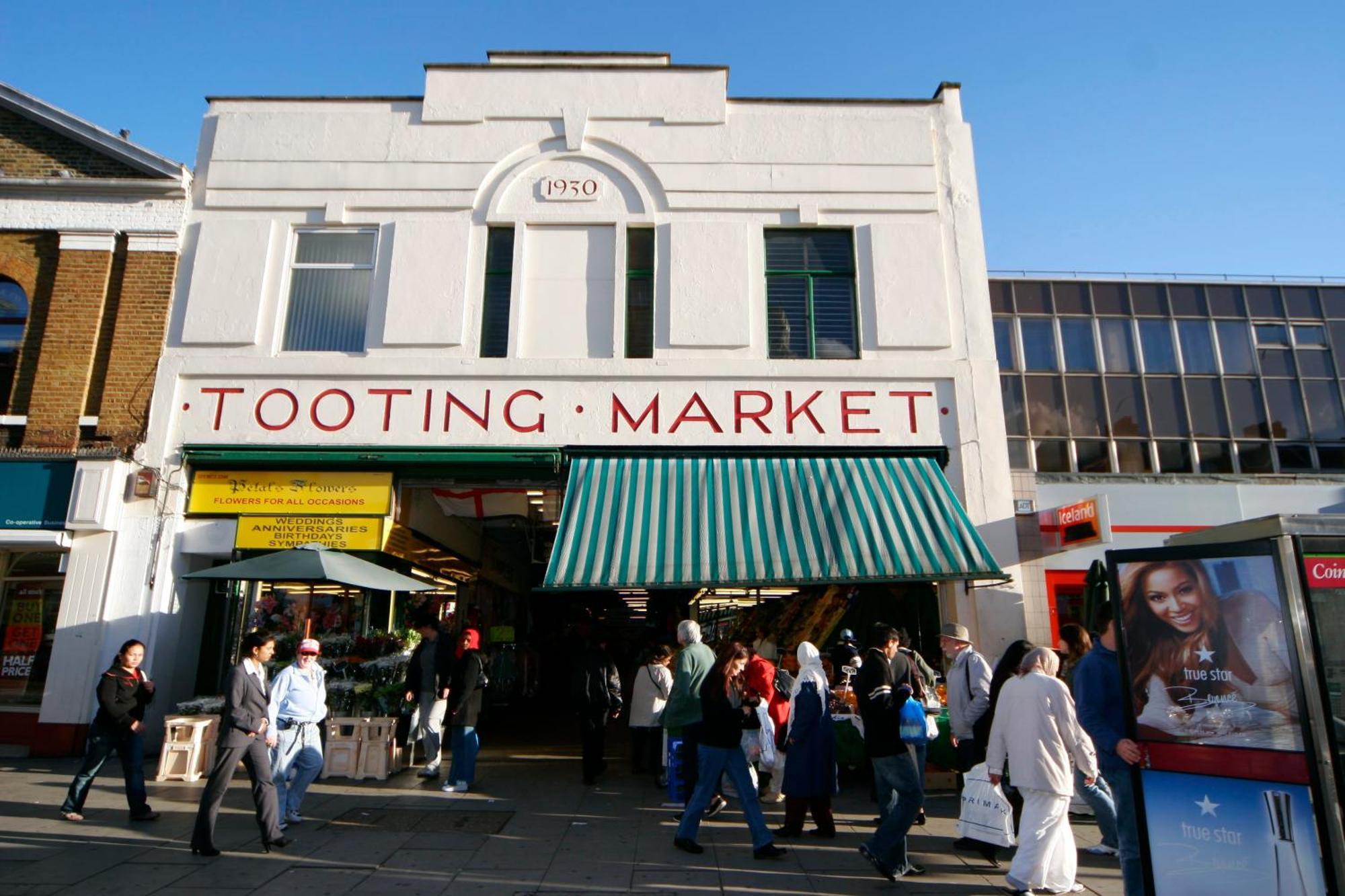 Tooting Stays London Exterior foto